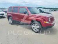 2014 Jeep PATRIOT фото
