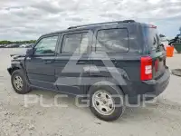 2014 Jeep PATRIOT фото