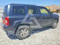 2014 Jeep PATRIOT photo