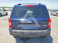 2014 Jeep PATRIOT фото