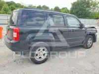 2014 Jeep PATRIOT фото
