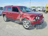 2014 Jeep PATRIOT фото