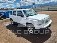 2014 Jeep PATRIOT photo