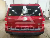 2014 Jeep PATRIOT фото