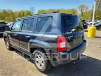 2014 Jeep PATRIOT photo