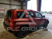 2014 Jeep PATRIOT фото