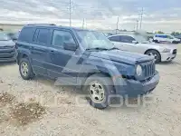 2014 Jeep PATRIOT фото