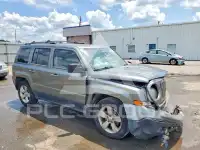 2014 Jeep PATRIOT фото