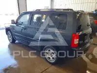 2014 Jeep PATRIOT фото