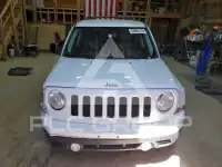 2014 Jeep PATRIOT фото