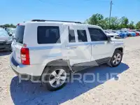 2014 Jeep PATRIOT фото