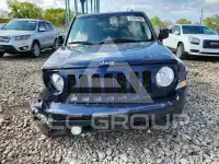 2014 Jeep PATRIOT фото
