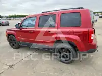 2014 Jeep PATRIOT фото