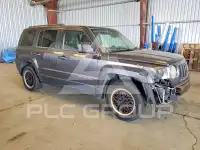 2014 Jeep PATRIOT фото