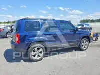 2014 Jeep PATRIOT фото