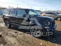 2014 Jeep PATRIOT фото