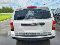 2014 Jeep PATRIOT фото