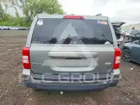2014 Jeep PATRIOT фото