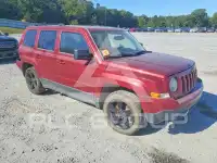 2014 Jeep PATRIOT фото