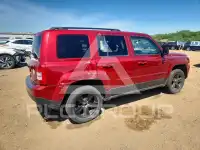 2014 Jeep PATRIOT фото
