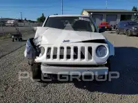 2014 Jeep PATRIOT фото