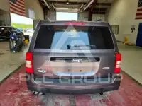 2014 Jeep PATRIOT фото