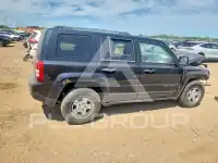 2014 Jeep PATRIOT фото