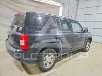 2014 Jeep PATRIOT фото
