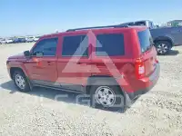 2014 Jeep PATRIOT фото