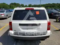 2014 Jeep PATRIOT фото