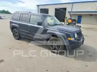 2014 Jeep PATRIOT фото