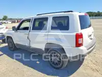 2014 Jeep PATRIOT фото