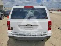 2014 Jeep PATRIOT фото