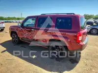 2014 Jeep PATRIOT фото