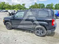 2014 Jeep PATRIOT фото