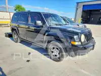 2014 Jeep PATRIOT фото