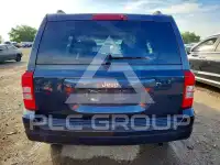 2014 Jeep PATRIOT фото