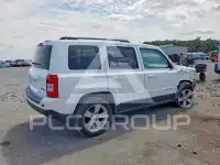2014 Jeep PATRIOT фото