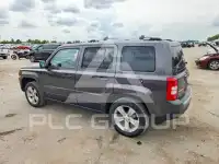 2014 Jeep PATRIOT фото