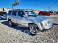 2014 Jeep PATRIOT фото