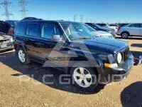 2014 Jeep PATRIOT фото