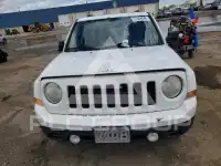 2014 Jeep PATRIOT фото