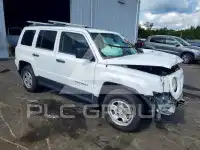 2014 Jeep PATRIOT фото