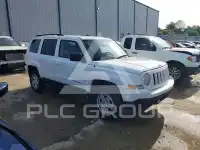 2014 Jeep PATRIOT фото