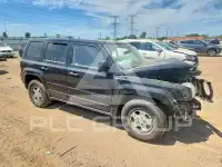 2014 Jeep PATRIOT фото