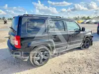 2014 Jeep PATRIOT photo