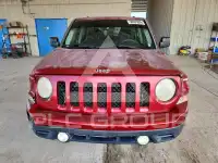 2014 Jeep PATRIOT фото