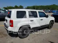 2014 Jeep PATRIOT фото