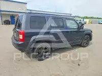 2014 Jeep PATRIOT фото