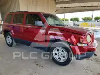 2014 Jeep PATRIOT фото